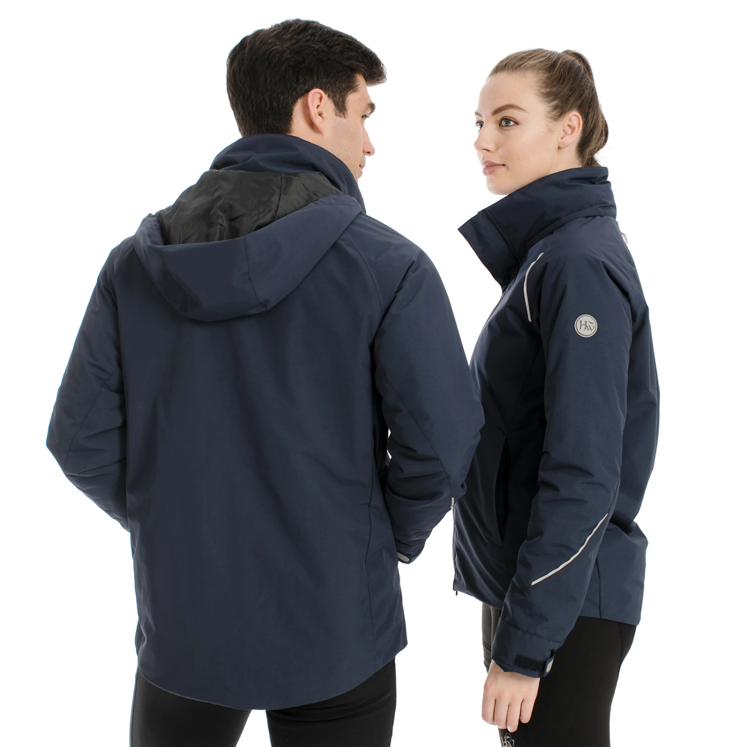 Horseware Eco Tech Club Jacke 11 Horseware Eco Tech Club Jacke – Bild 11