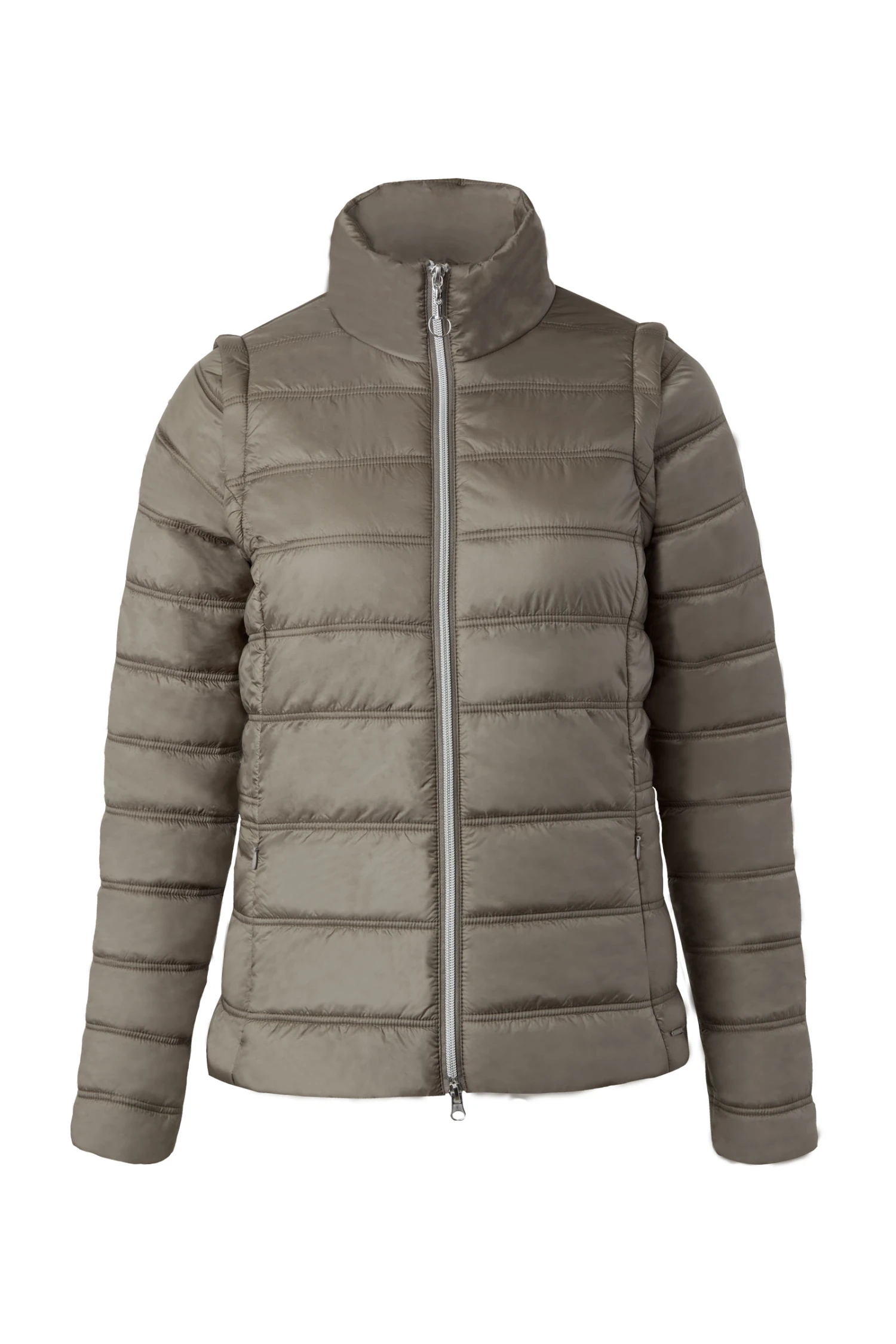 Horze Natalie Damen Reitjacke Mit Abnehmbaren Ärmeln 1 Horze Natalie Damen Reitjacke Mit Abnehmbaren Ärmeln