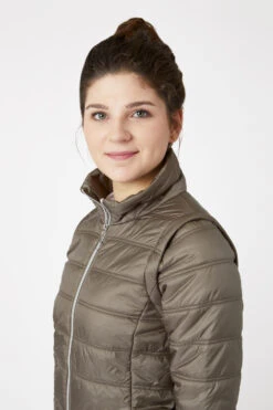 Horze Natalie Damen Reitjacke Mit Abnehmbaren Ärmeln 25 Horze Natalie Damen Reitjacke Mit Abnehmbaren Ärmeln -Cavallo Verkäufe 33601 734 06
