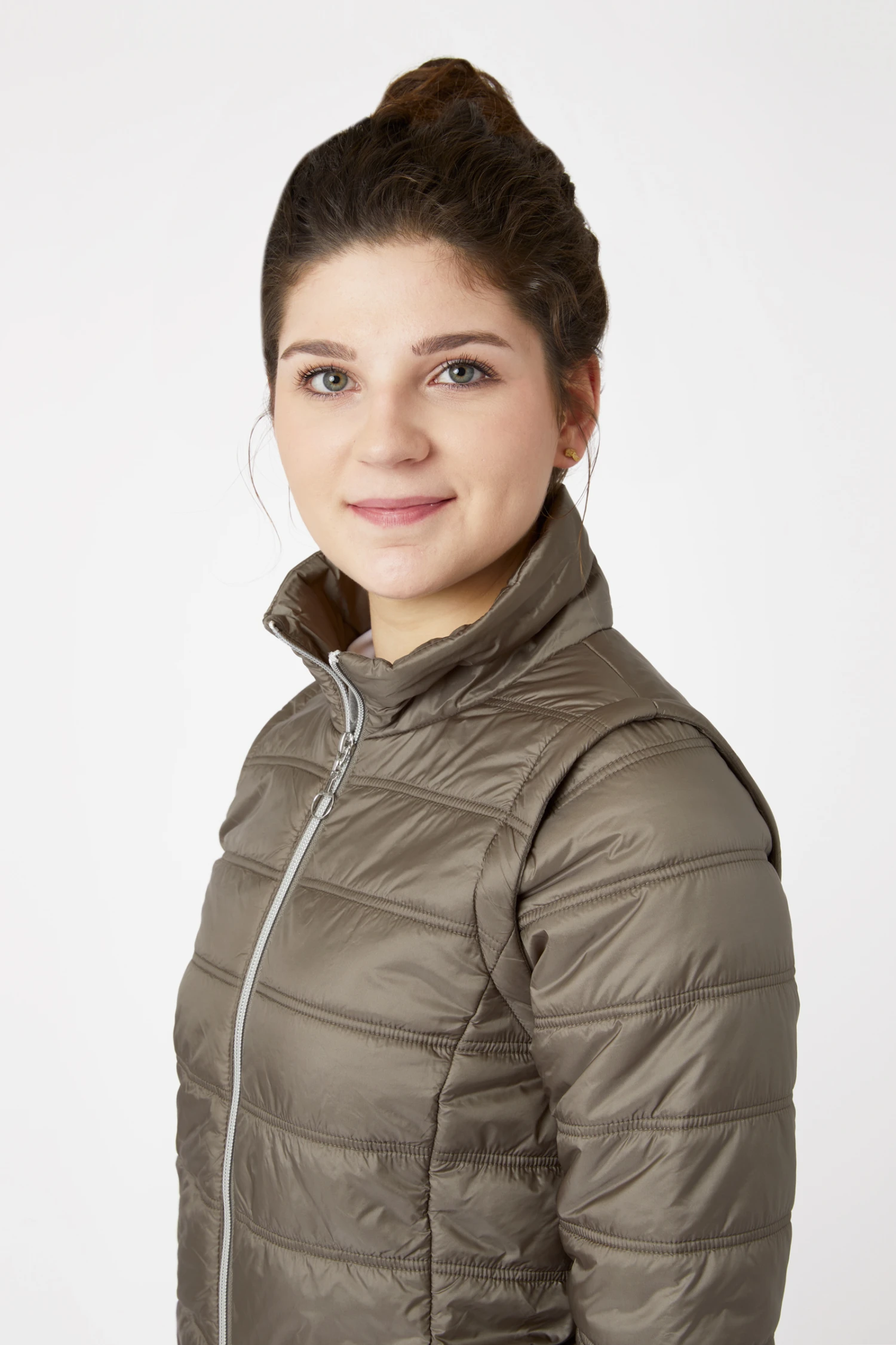 Horze Natalie Damen Reitjacke Mit Abnehmbaren Ärmeln 17 Horze Natalie Damen Reitjacke Mit Abnehmbaren Ärmeln – Bild 17