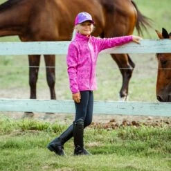 Horze Cheryl Kinder Collegejacke 15 Horze Cheryl Kinder Collegejacke -Cavallo Verkäufe 33602 BPI 5