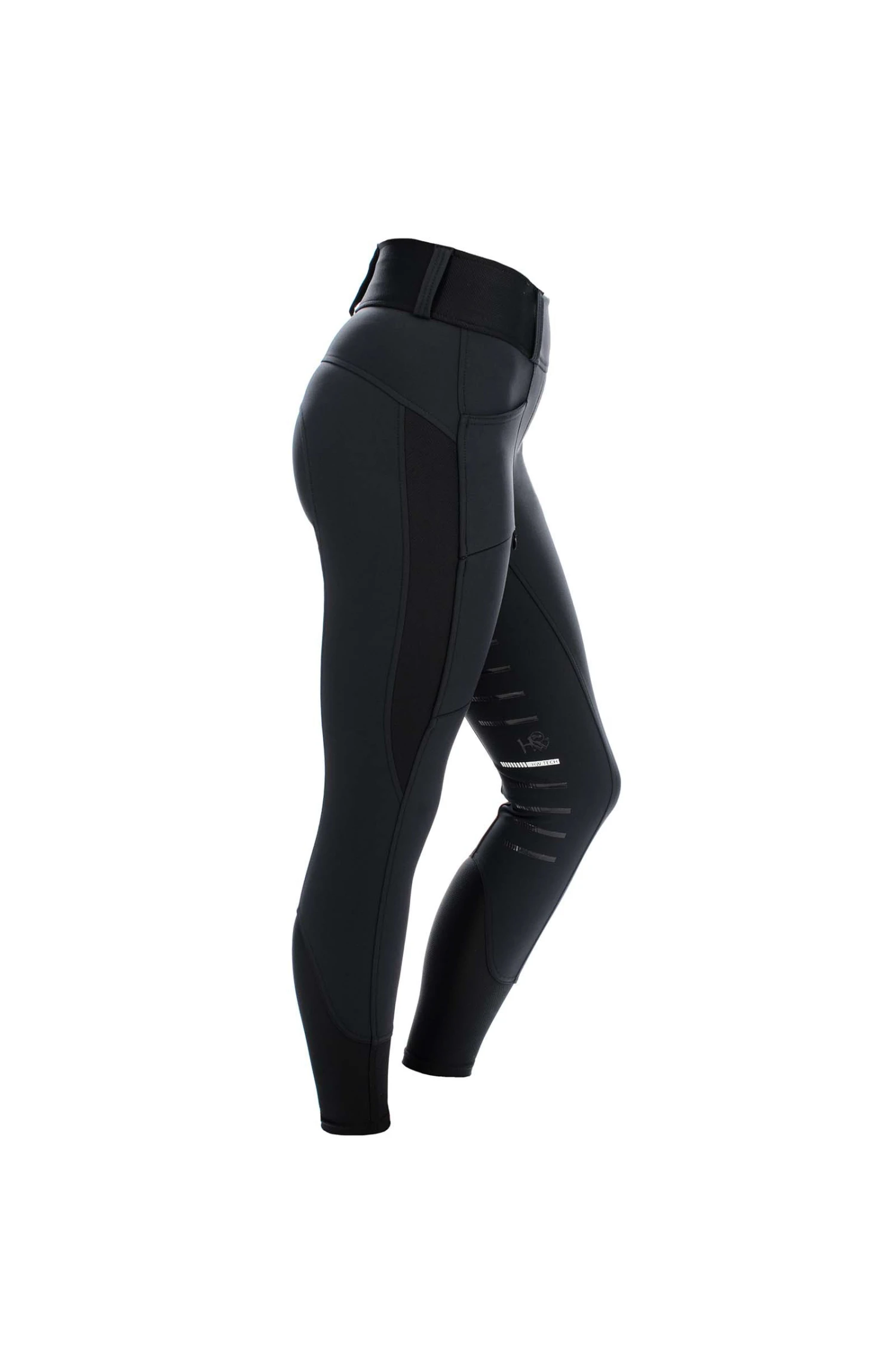 Horseware Aqua Reitleggings Für Damen 5 Horseware Aqua Reitleggings Für Damen – Bild 5