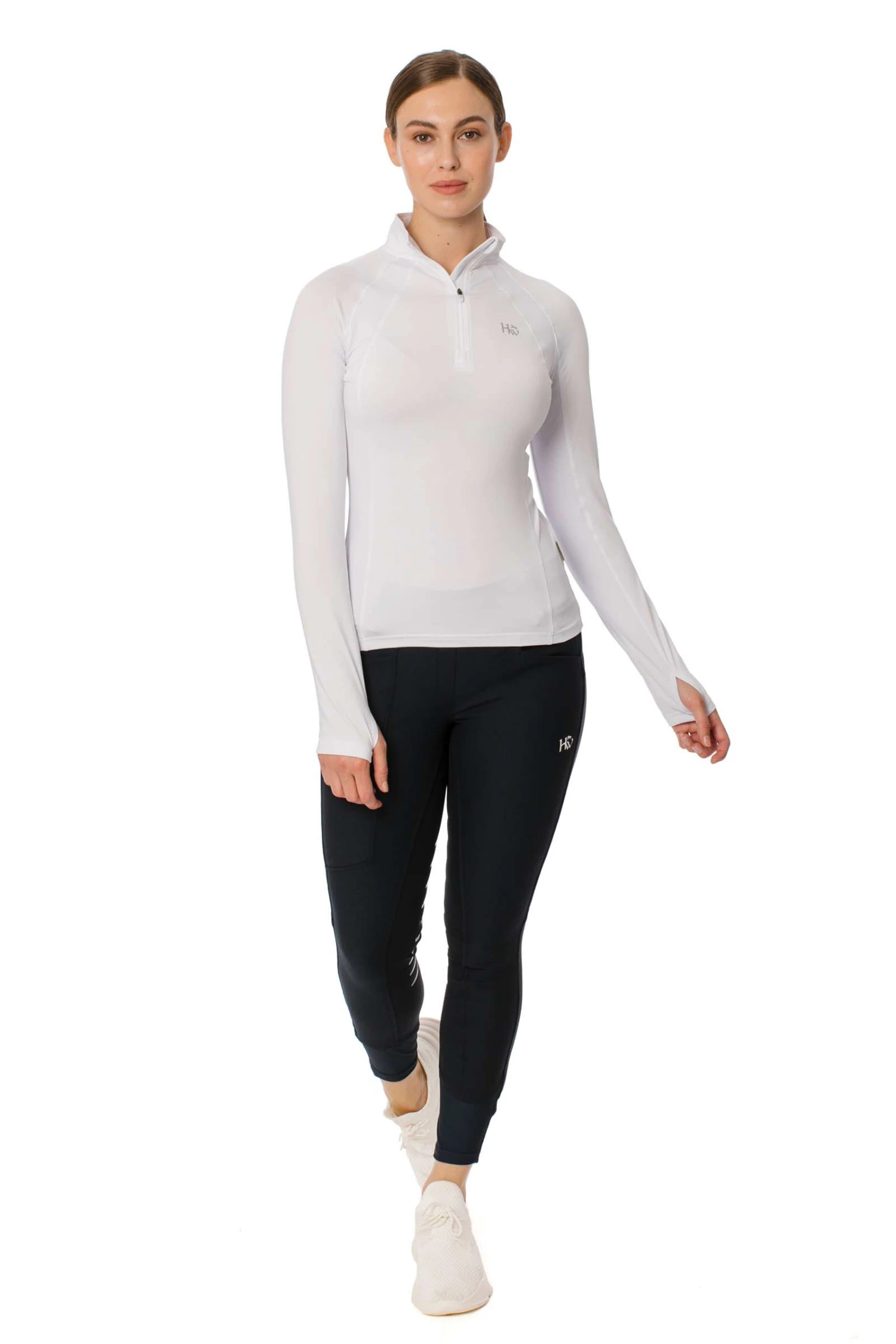 Horseware Aqua Reitleggings Für Damen 7 Horseware Aqua Reitleggings Für Damen – Bild 7