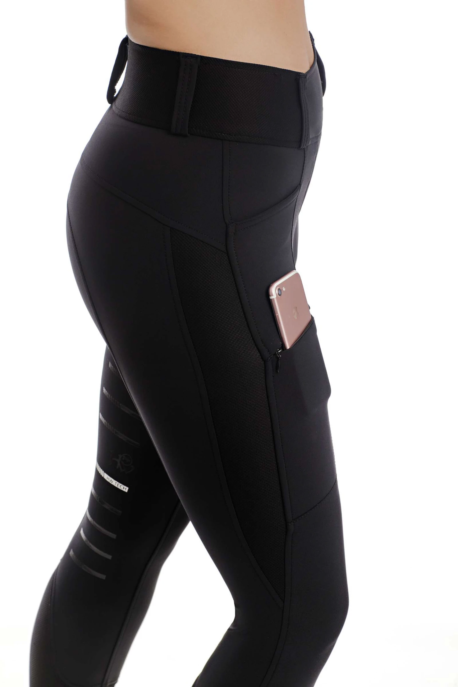 Horseware Aqua Reitleggings Für Damen 9 Horseware Aqua Reitleggings Für Damen – Bild 9