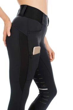 Horseware Aqua Reitleggings Für Damen 19 Horseware Aqua Reitleggings Für Damen -Cavallo Verkäufe 336036 BL 9