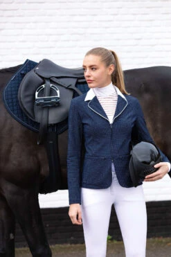 Horseware Weather Tech Turnierjackett -Cavallo Verkäufe 336040 DB 8