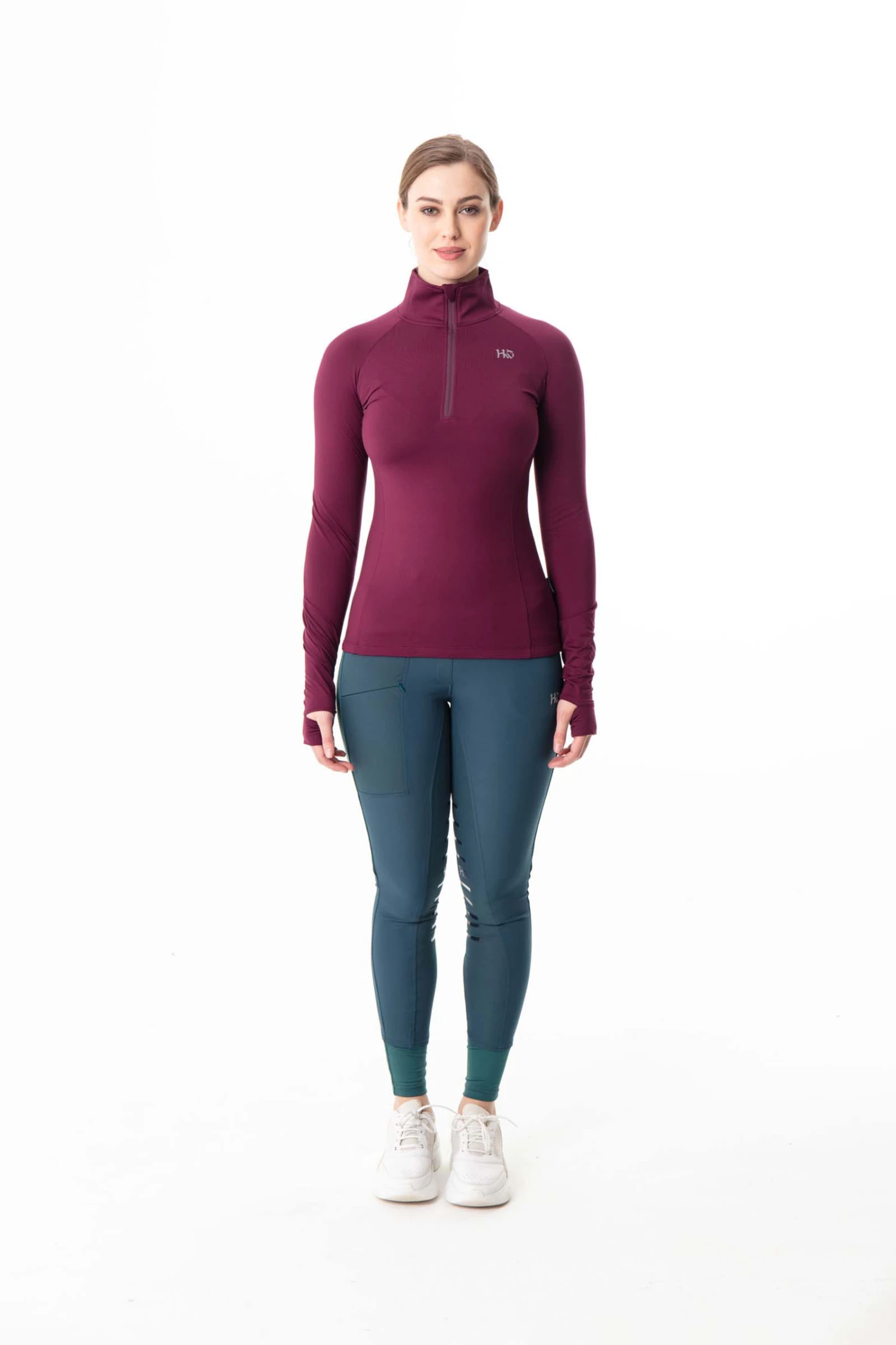 Horseware Funktions-Fleecepullover 12 Horseware Funktions-Fleecepullover – Bild 12