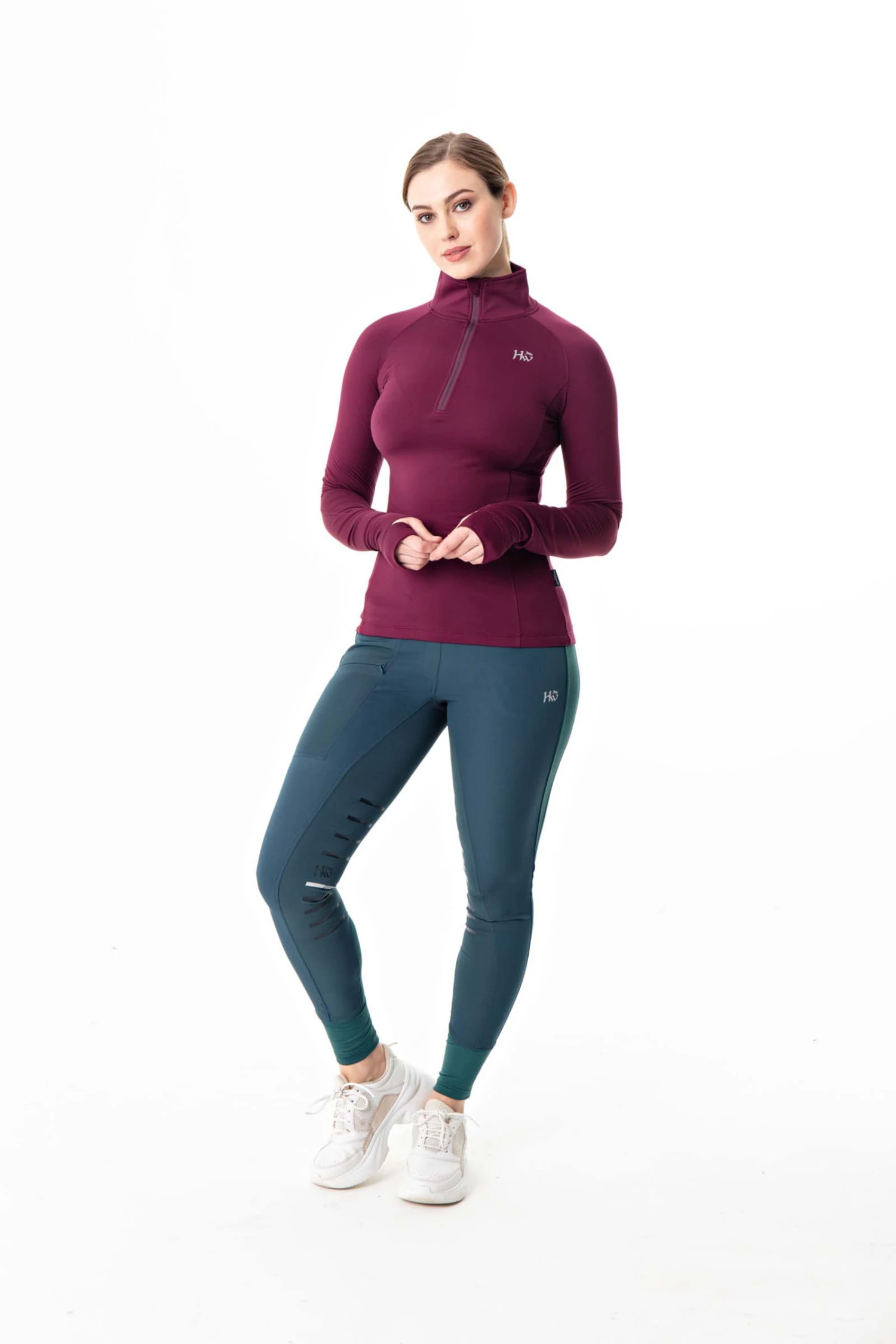 Horseware Funktions-Fleecepullover 13 Horseware Funktions-Fleecepullover – Bild 13