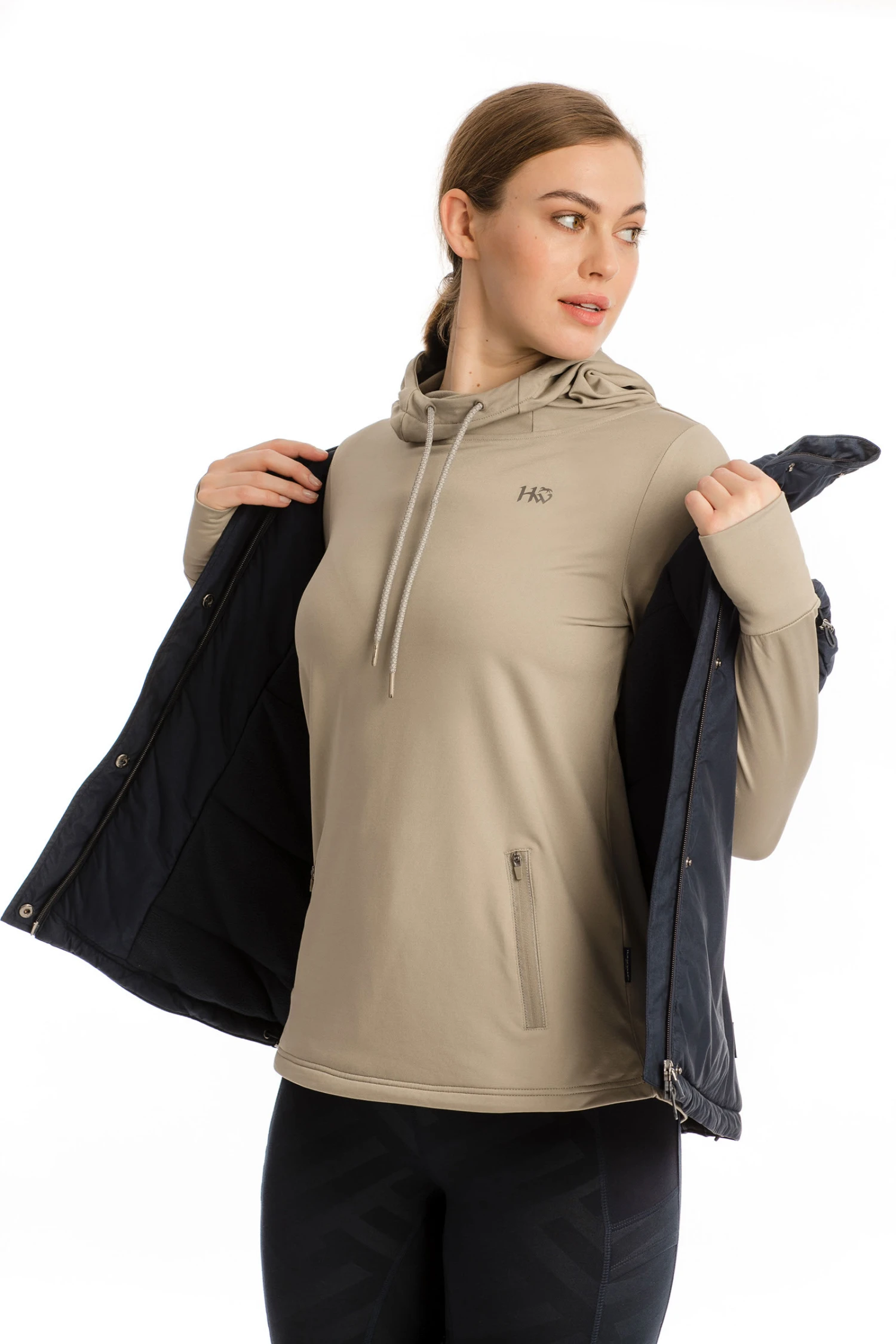 Horseware Funktions-Fleecepullover 2 Horseware Funktions-Fleecepullover – Bild 2