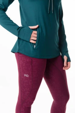 Horseware Funktions-Fleecepullover 33 Horseware Funktions-Fleecepullover -Cavallo Verkäufe 336057 TE 3