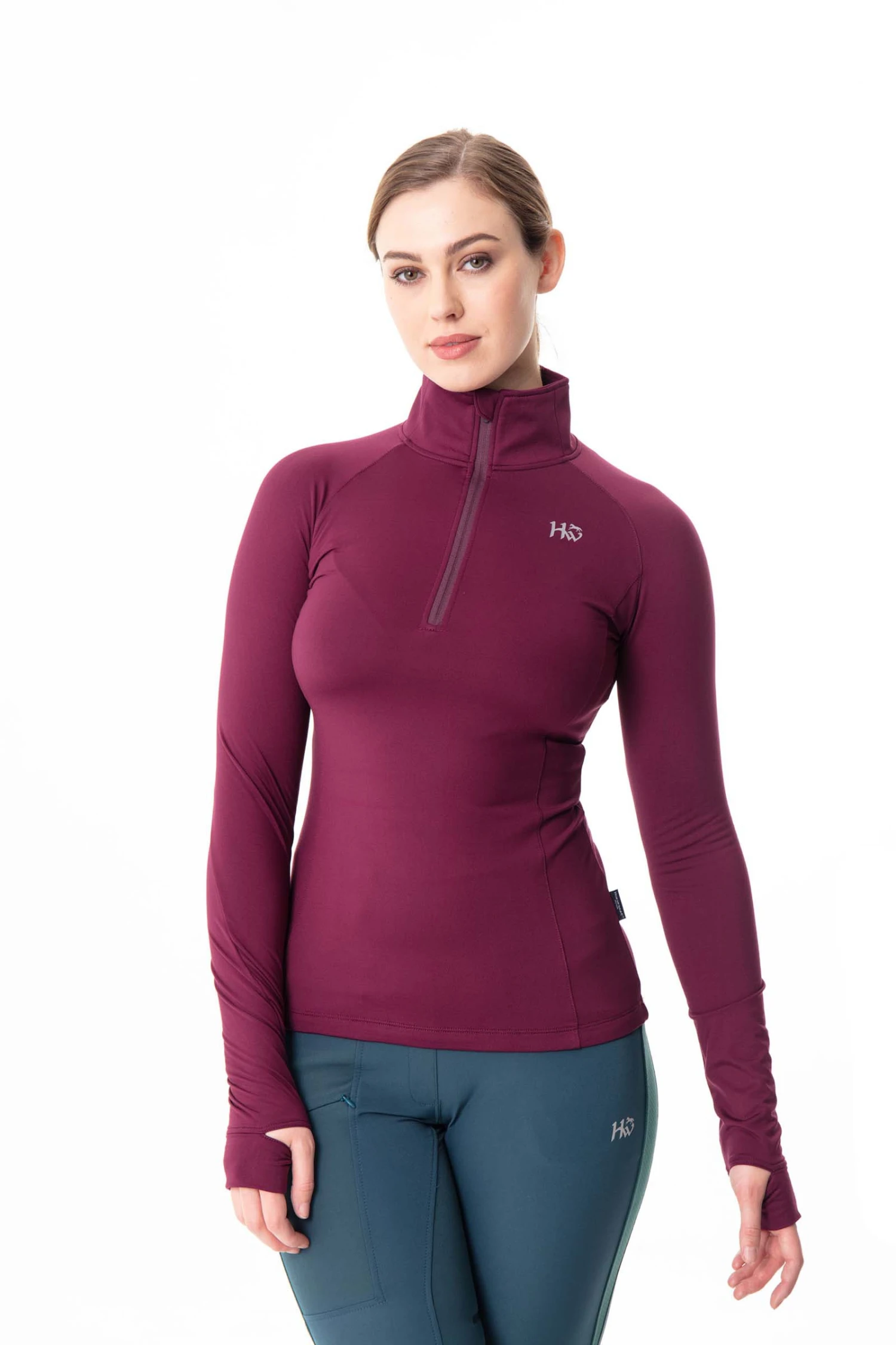 Horseware 1/4 Zip Fleeceshirt 7 Horseware 1/4 Zip Fleeceshirt – Bild 7