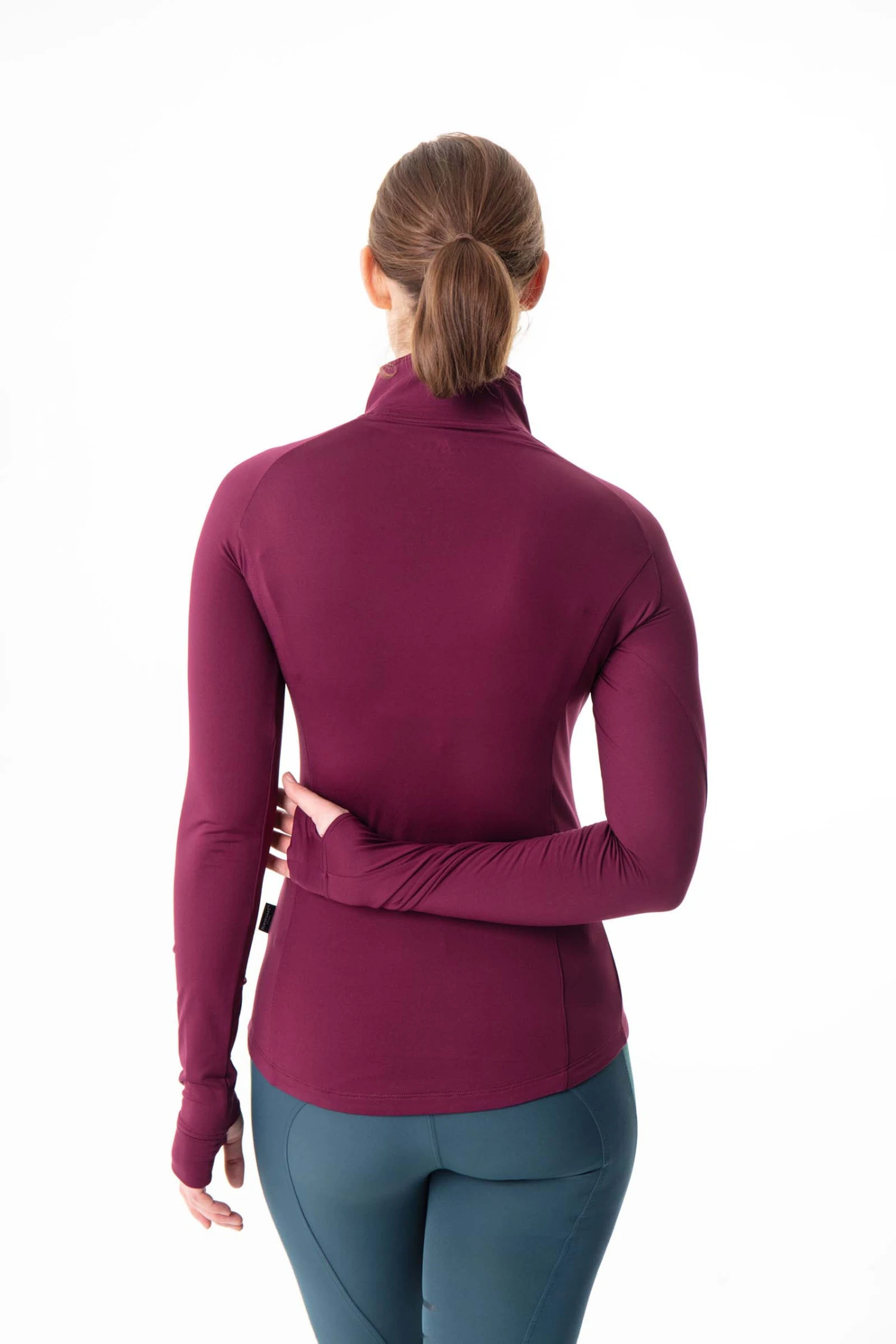 Horseware 1/4 Zip Fleeceshirt 8 Horseware 1/4 Zip Fleeceshirt – Bild 8