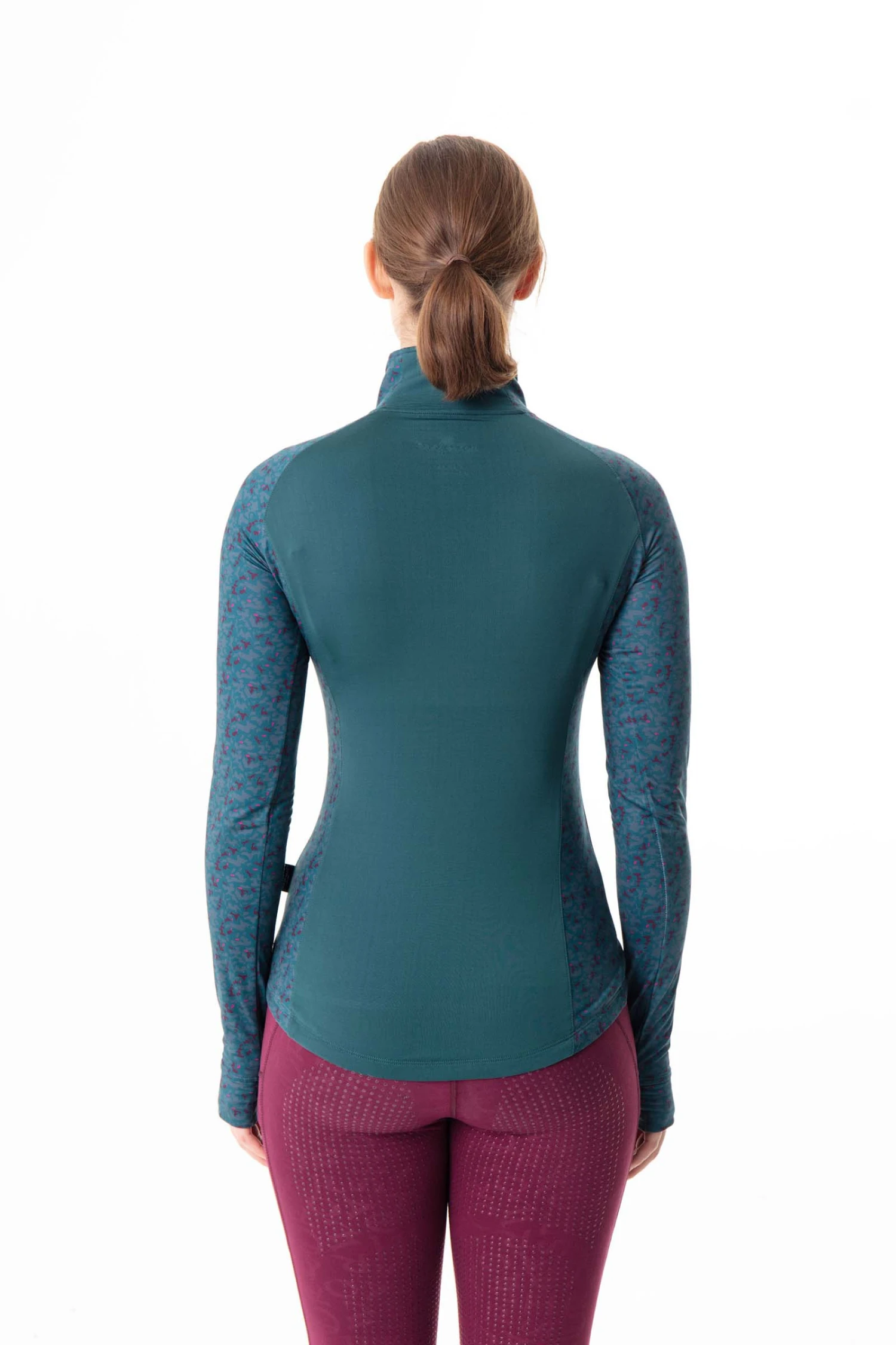 Horseware 1/4 Zip Fleeceshirt 11 Horseware 1/4 Zip Fleeceshirt – Bild 11