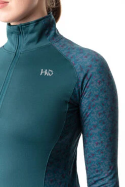 Horseware 1/4 Zip Fleeceshirt 24 Horseware 1/4 Zip Fleeceshirt -Cavallo Verkäufe 336058 TB RPI 3