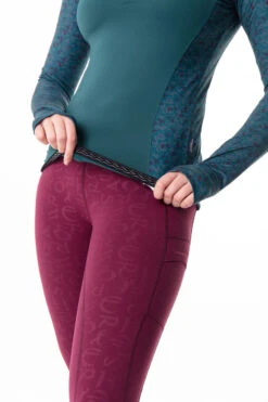 Horseware 1/4 Zip Fleeceshirt 25 Horseware 1/4 Zip Fleeceshirt -Cavallo Verkäufe 336058 TB RPI 4