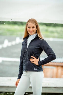 B Vertigo Christine Gefütterte Damen Reitjacke -Cavallo Verkäufe 33605 vdb 05
