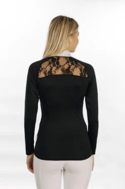 Horseware Sara Langarm- Turniershirt -Cavallo Verkäufe 336062 BL 4