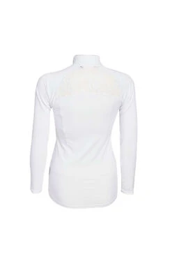 Horseware Sara Langarm- Turniershirt -Cavallo Verkäufe 336062 WH 2