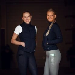 B Vertigo Isabelle Gefütterte Damen Reitweste -Cavallo Verkäufe 33606 VDB 4