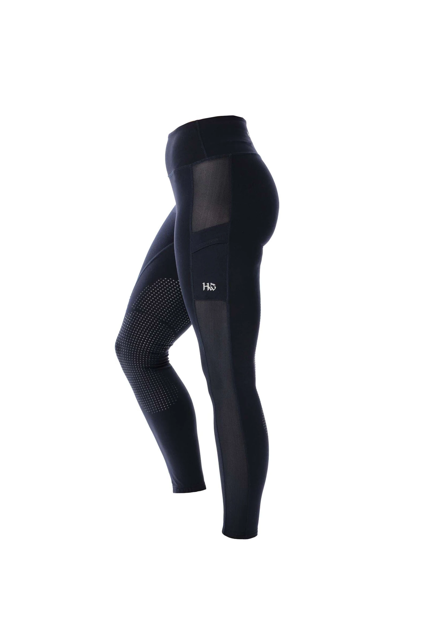Horseware Signature Reitleggings 3 Horseware Signature Reitleggings – Bild 3