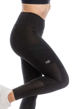 Horseware Silikon Reitleggings -Cavallo Verkäufe 336073 BL 6