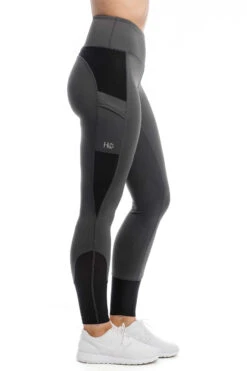 Horseware Silikon Reitleggings -Cavallo Verkäufe 336073 CDG 3