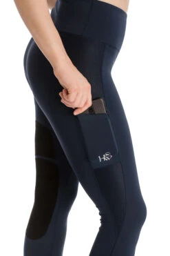 Horseware Silikon Reitleggings -Cavallo Verkäufe 336073 VDB 4