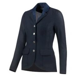 B Vertigo Gabrielle Damen Turnierjacket Mit Mesh -Cavallo Verkäufe 33608 VDB 2