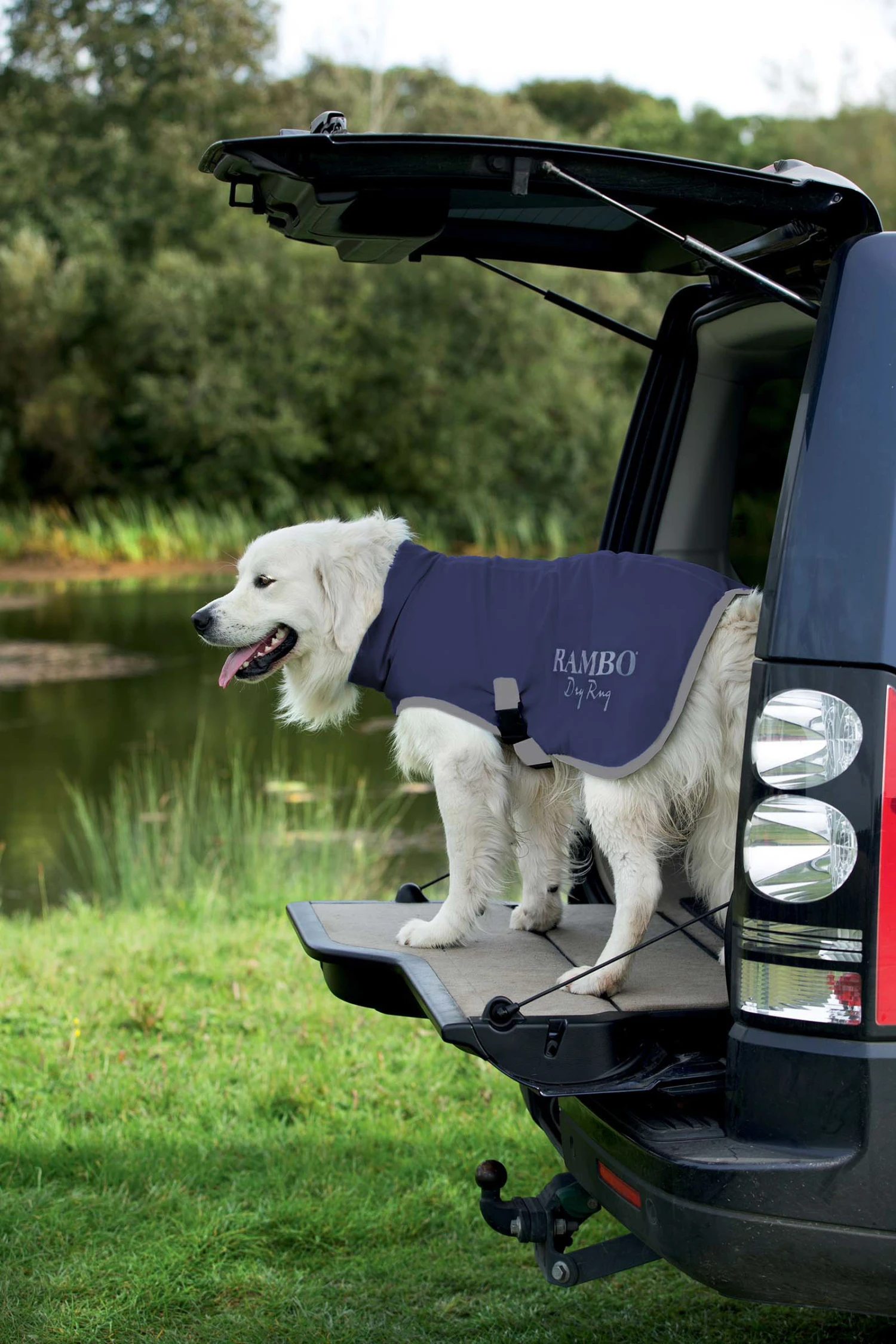 Horseware Rambo Hunde Handtuchdecke 1 Horseware Rambo Hunde Handtuchdecke