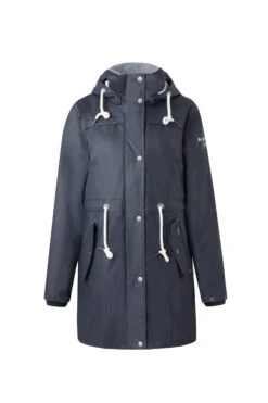 B Vertigo Emma Damen Reitregenmantel