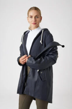 B Vertigo Emma Damen Reitregenmantel -Cavallo Verkäufe 33609 vdb 07