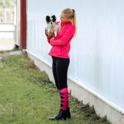 Horze Rose Damen Leichte Steppjacke -Cavallo Verkäufe 33611 VPI 5