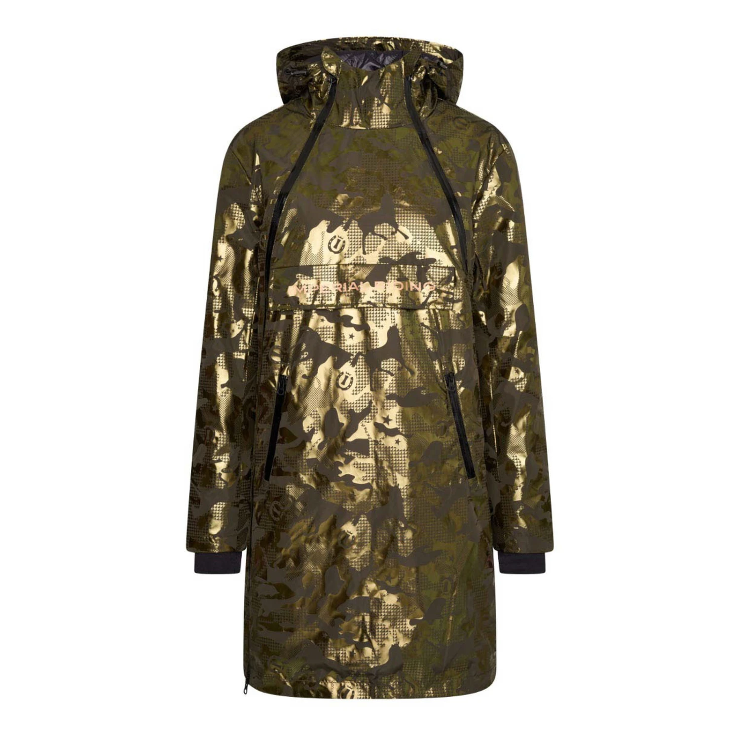 Imperial Riding IRH Dalia Damen Anorak Lang 2 Imperial Riding IRH Dalia Damen Anorak Lang – Bild 2