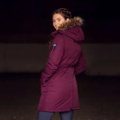 B Vertigo Gwyneth Damen Winter Parka -Cavallo Verkäufe 33614 FWRE 5