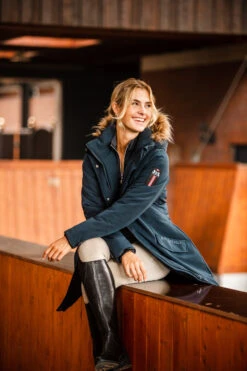 B Vertigo Gwyneth Damen Winter Parka -Cavallo Verkäufe 33614 VDB 7