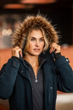 B Vertigo Gwyneth Damen Winter Parka -Cavallo Verkäufe 33614 VDB 8