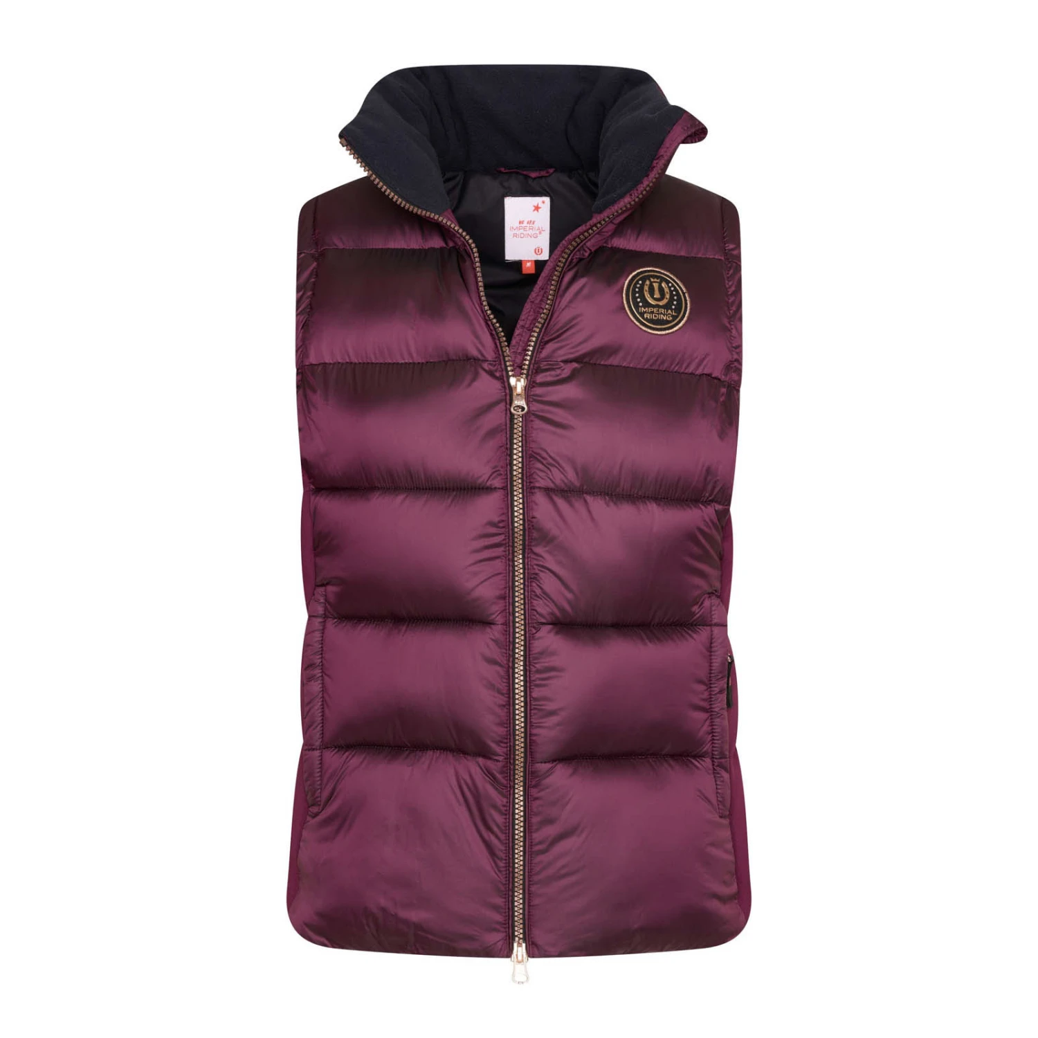 Imperial Riding IRH Inspirational Stars Weste 1 Imperial Riding IRH Inspirational Stars Weste