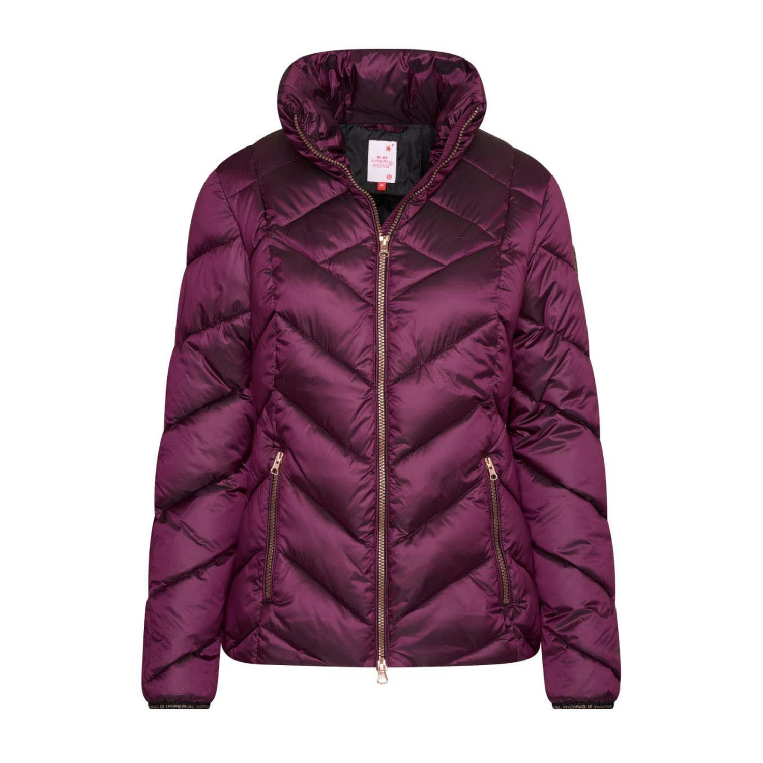 Imperial Riding IRH Hide & Ride Sea Stars Kinderjacke 1 Imperial Riding IRH Hide & Ride Sea Stars Kinderjacke