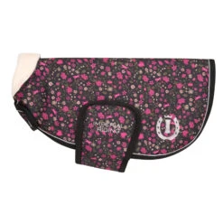 Imperial Riding IRH Flower Power Hundemantel