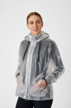 B Vertigo Remi Transparente Damen Regenjacke -Cavallo Verkäufe 33623 CLEAR VDB 2