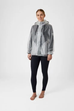 B Vertigo Remi Transparente Damen Regenjacke -Cavallo Verkäufe 33623 CLEAR VDB 3