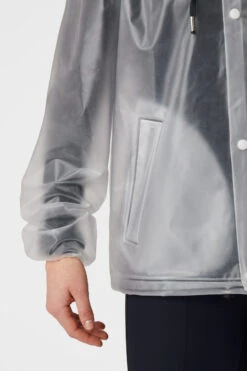 B Vertigo Remi Transparente Damen Regenjacke -Cavallo Verkäufe 33623 CLEAR VDB 6