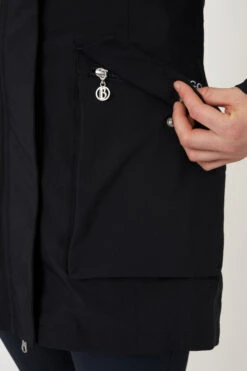 B Vertigo Caroline Lange Damen Reitjacke -Cavallo Verkäufe 33624 085 07