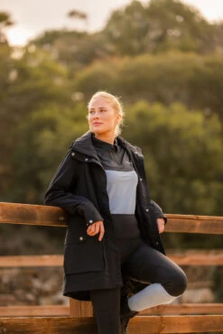 B Vertigo Caroline Lange Damen Reitjacke -Cavallo Verkäufe 33624 085 11