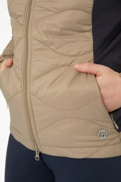 B Vertigo Brielle Damen Hybrid Reitjacke -Cavallo Verkäufe 33625 wtbe vdb 07