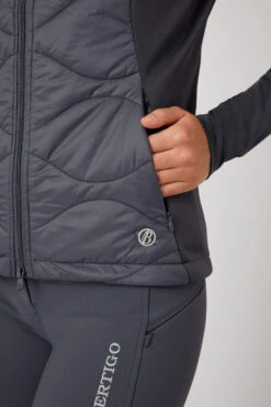 B Vertigo Belle Damen Hybrid Reitweste 18 B Vertigo Belle Damen Hybrid Reitweste -Cavallo Verkäufe 33626 VDB 5