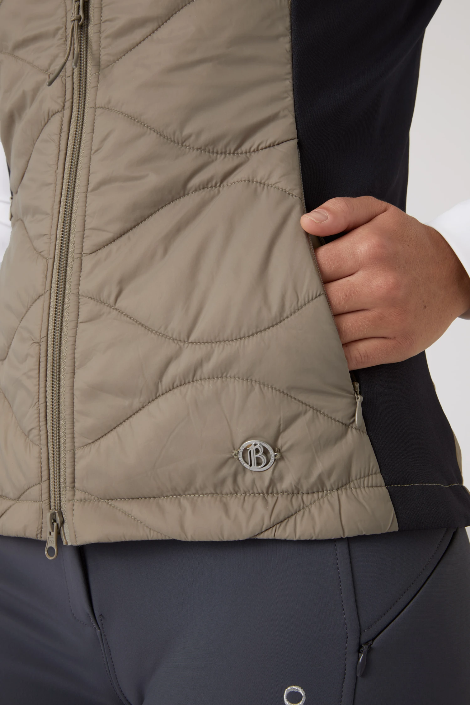 B Vertigo Belle Damen Hybrid Reitweste 12 B Vertigo Belle Damen Hybrid Reitweste – Bild 12