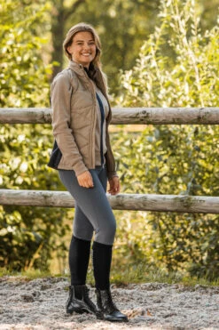 B Vertigo Belle Damen Hybrid Reitweste 27 B Vertigo Belle Damen Hybrid Reitweste -Cavallo Verkäufe 33626 WTBE VDB 7