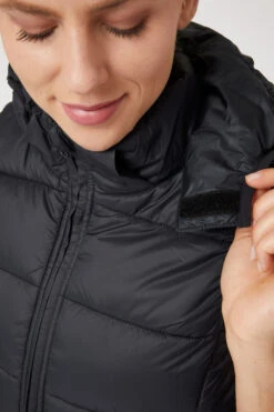 Horze Anne Gefütterte Damen Reitweste -Cavallo Verkäufe 33627 VDB 6