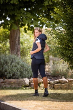 Horze Anne Gefütterte Damen Reitweste -Cavallo Verkäufe 33627 VDB 8